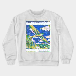 Sailplane #2 Crewneck Sweatshirt